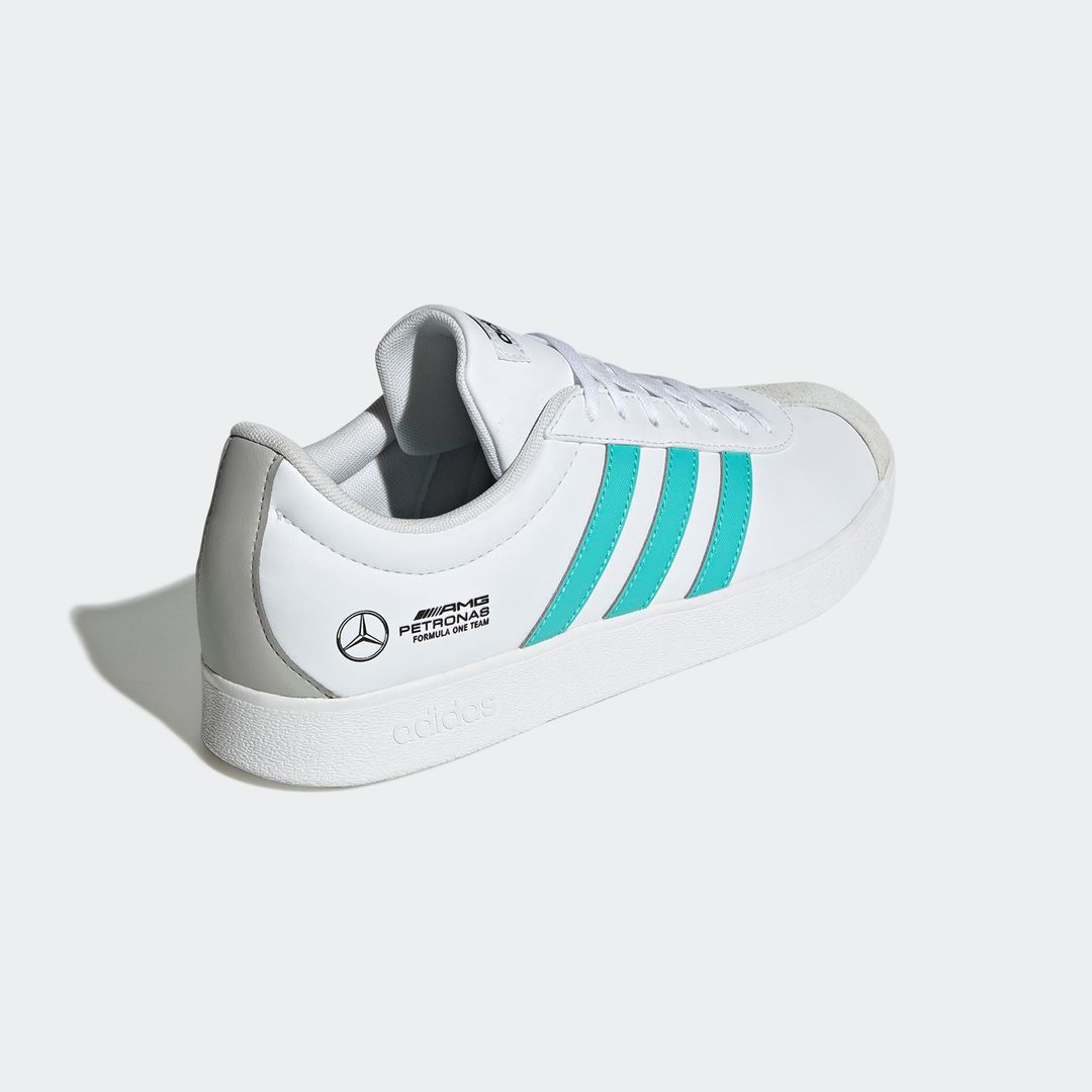 Adidas unisex vl court mer
