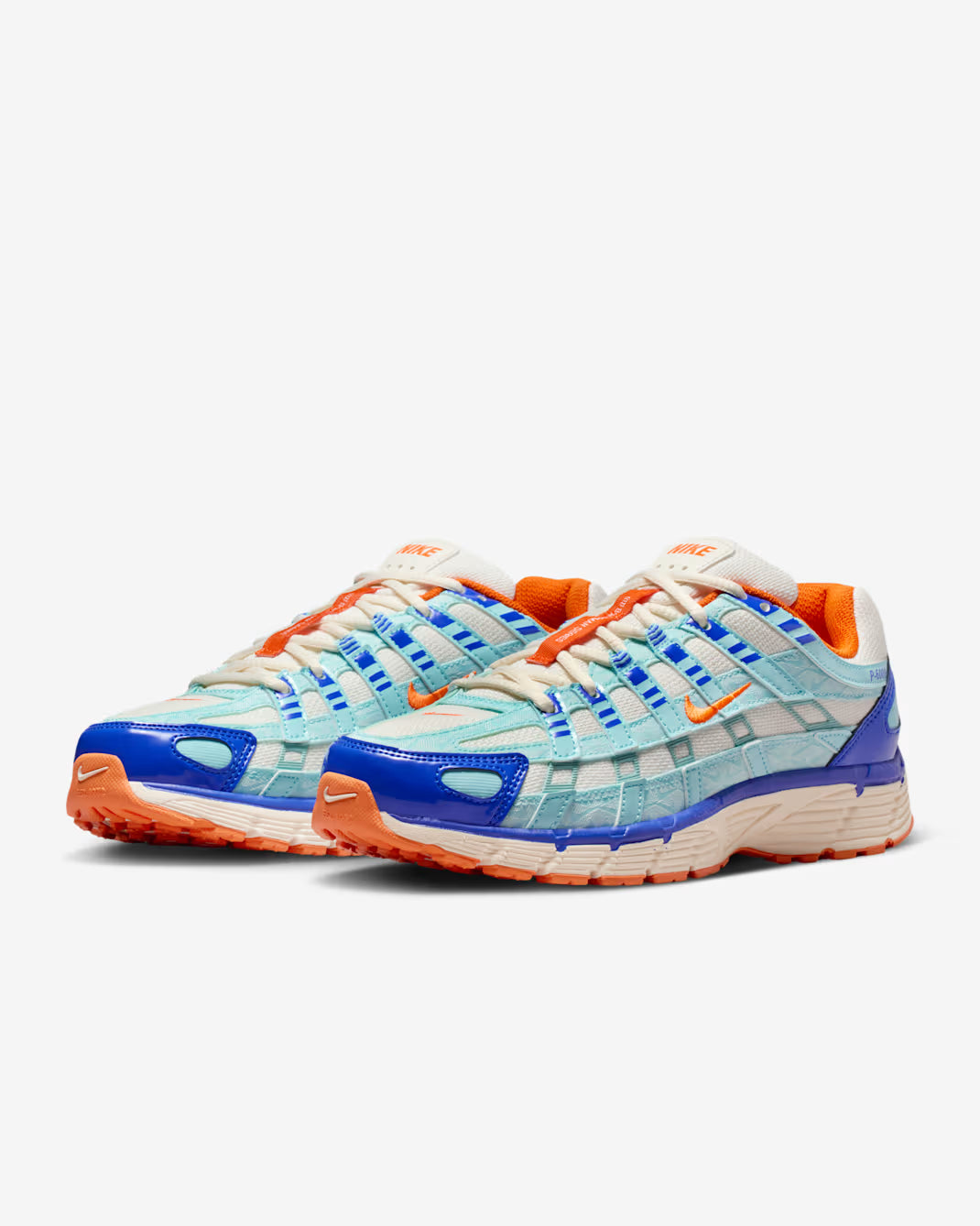 Nike P-6000