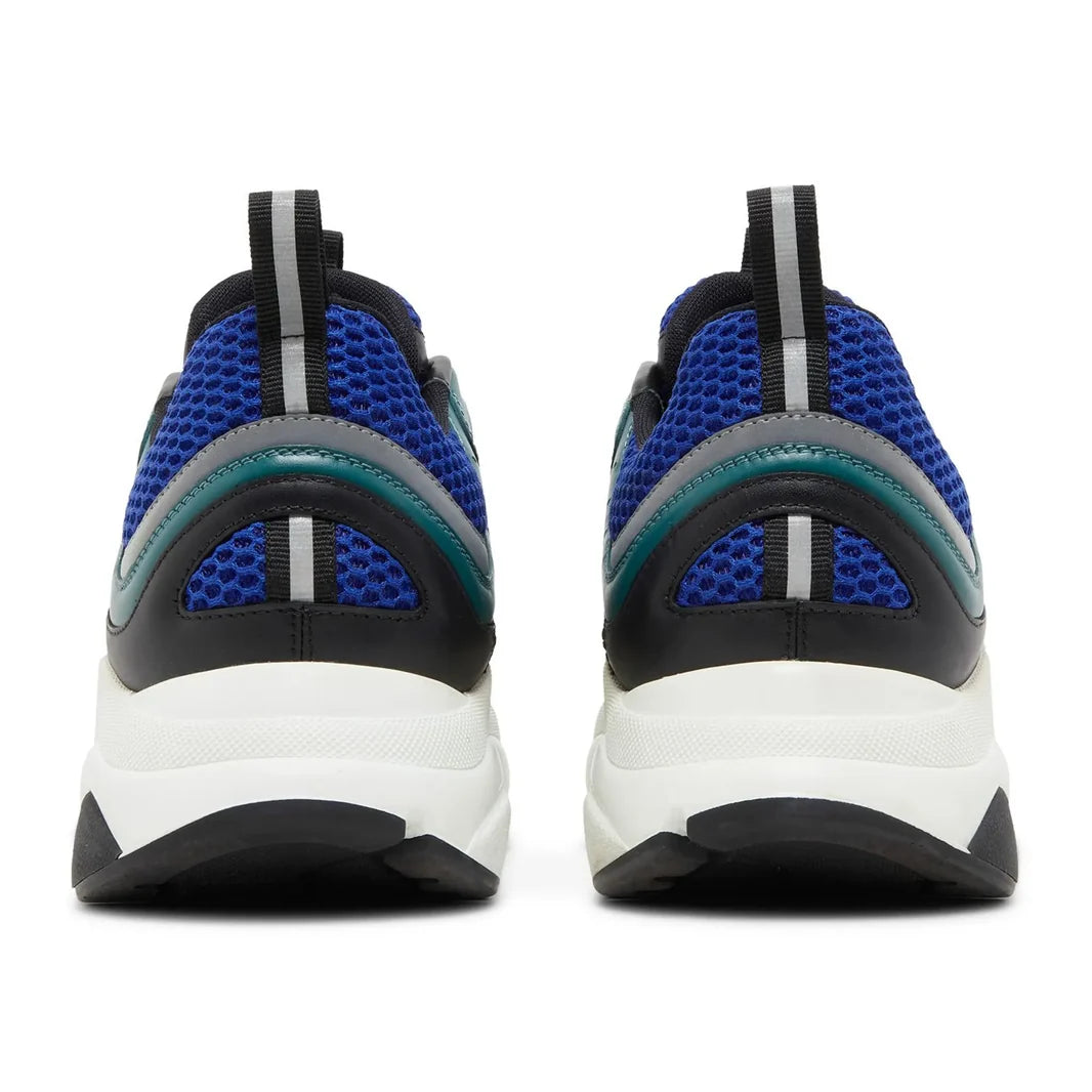 Dior B22 Blue Deep Green Trainer