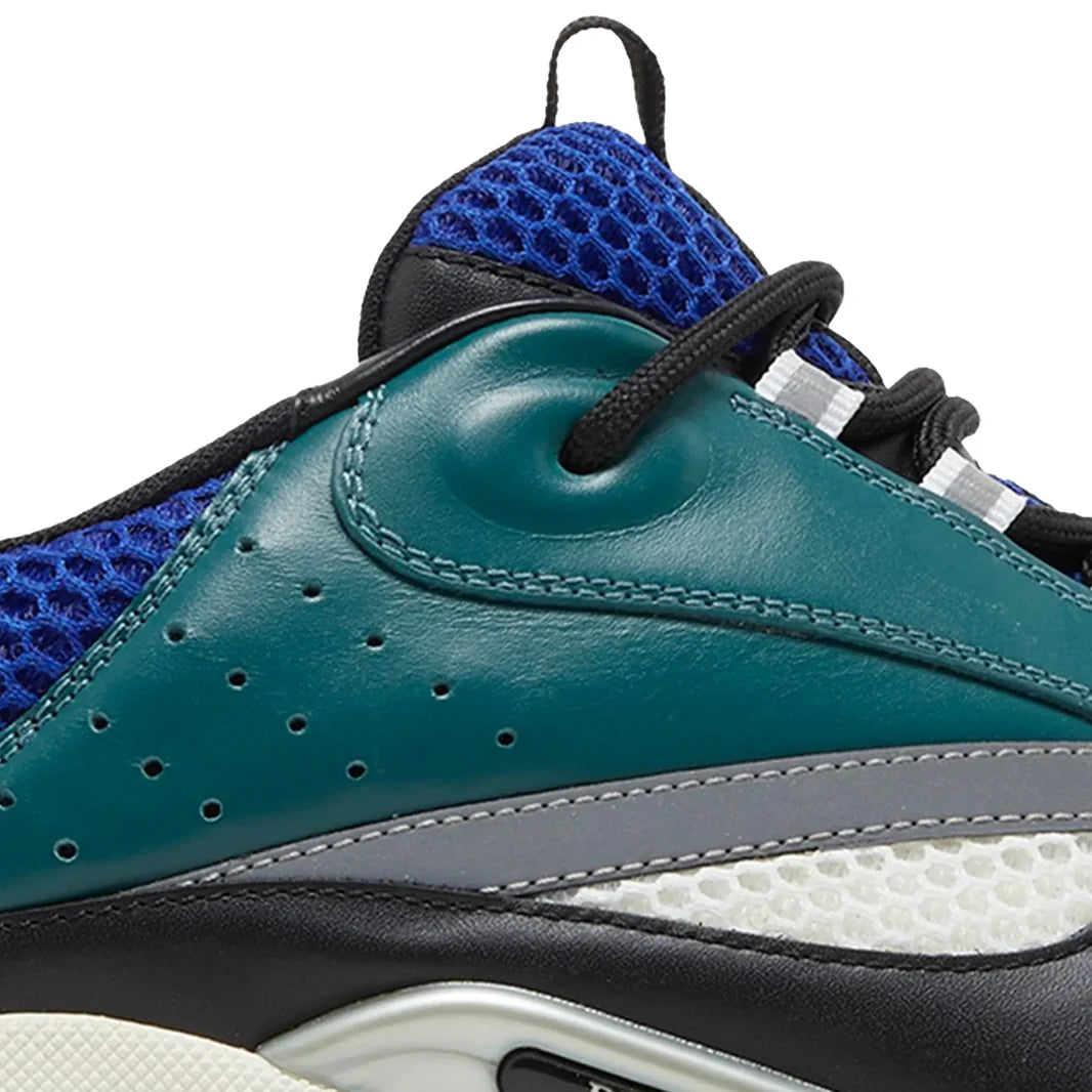 Dior B22 Blue Deep Green Trainer