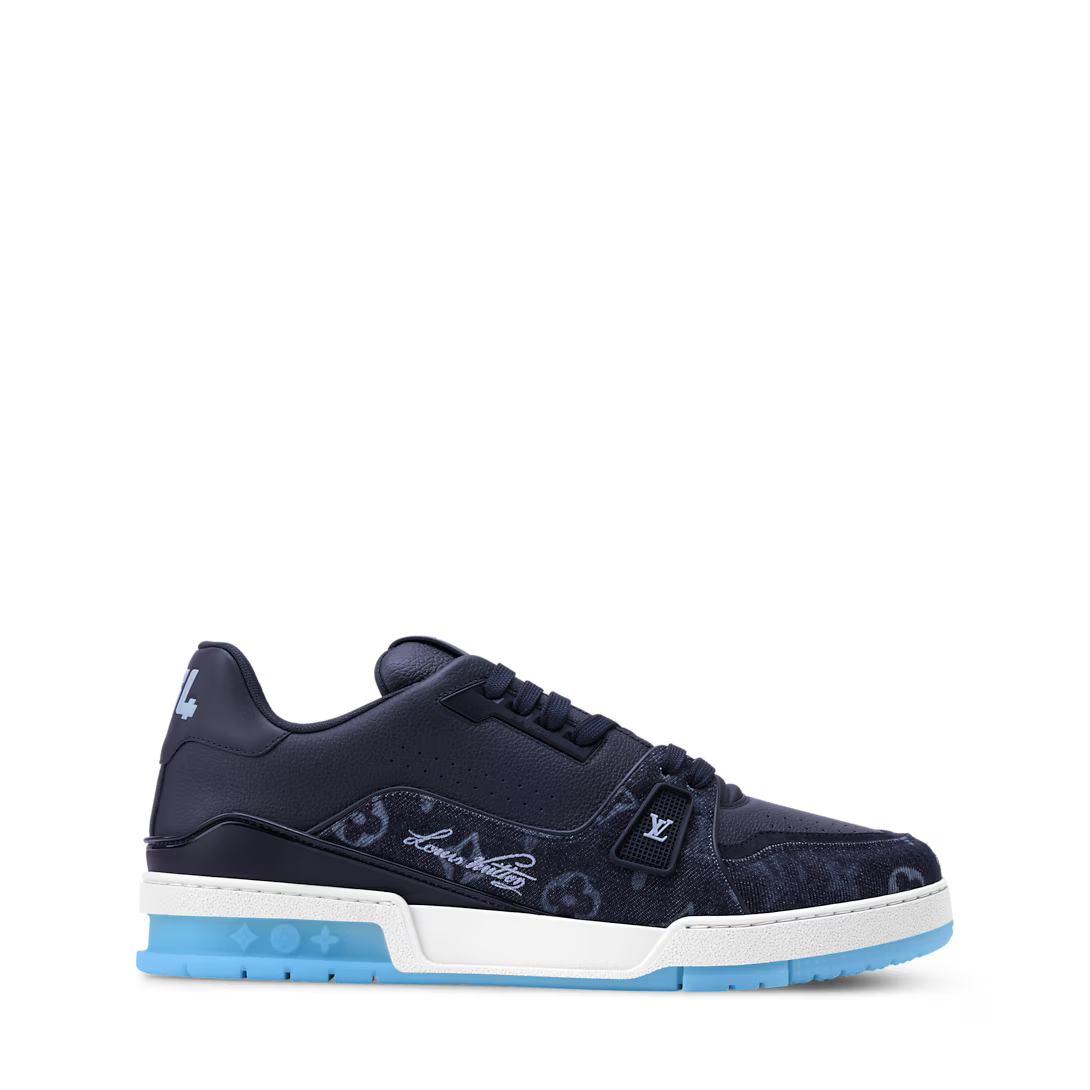 LV Trainer Sneaker