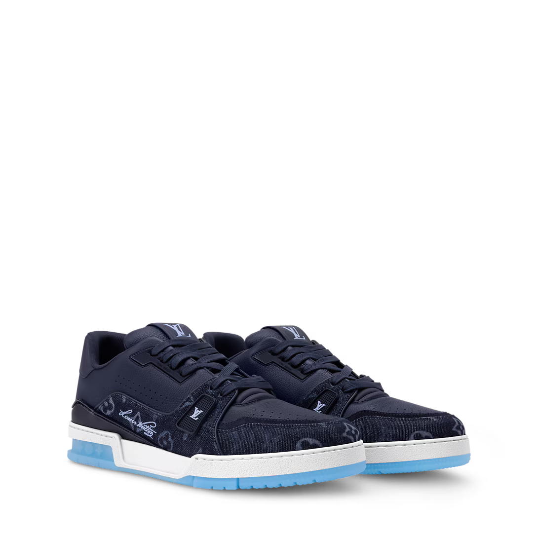 LV Trainer Sneaker