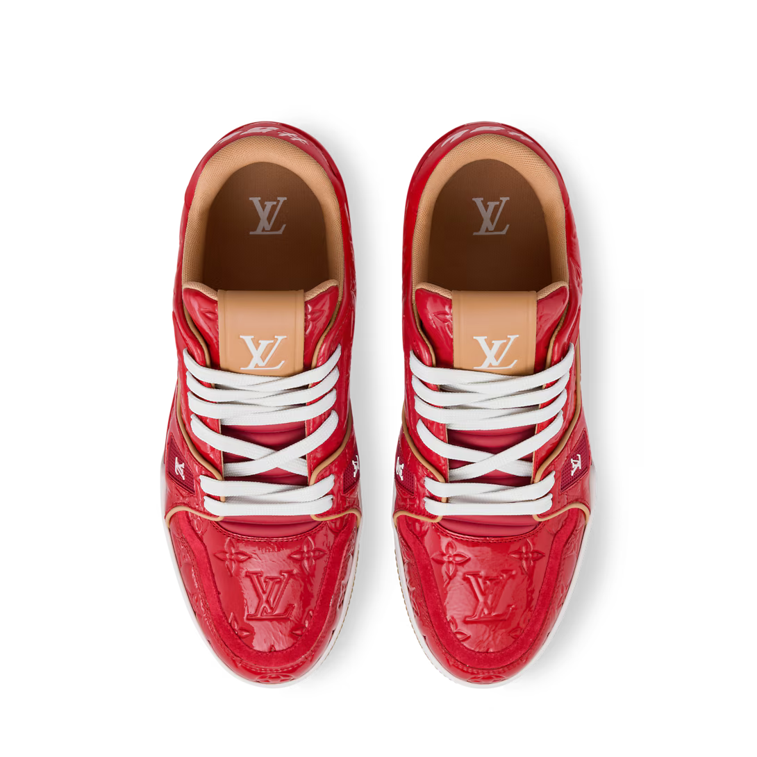 LV Trainer Sneaker