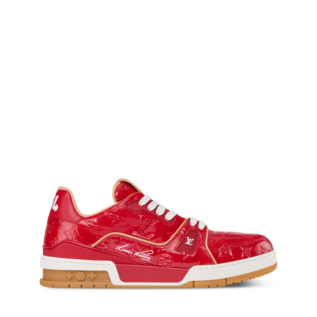 LV Trainer Sneaker