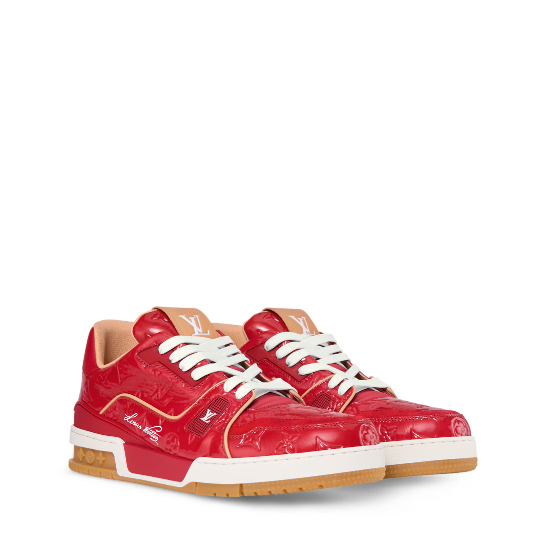 LV Trainer Sneaker